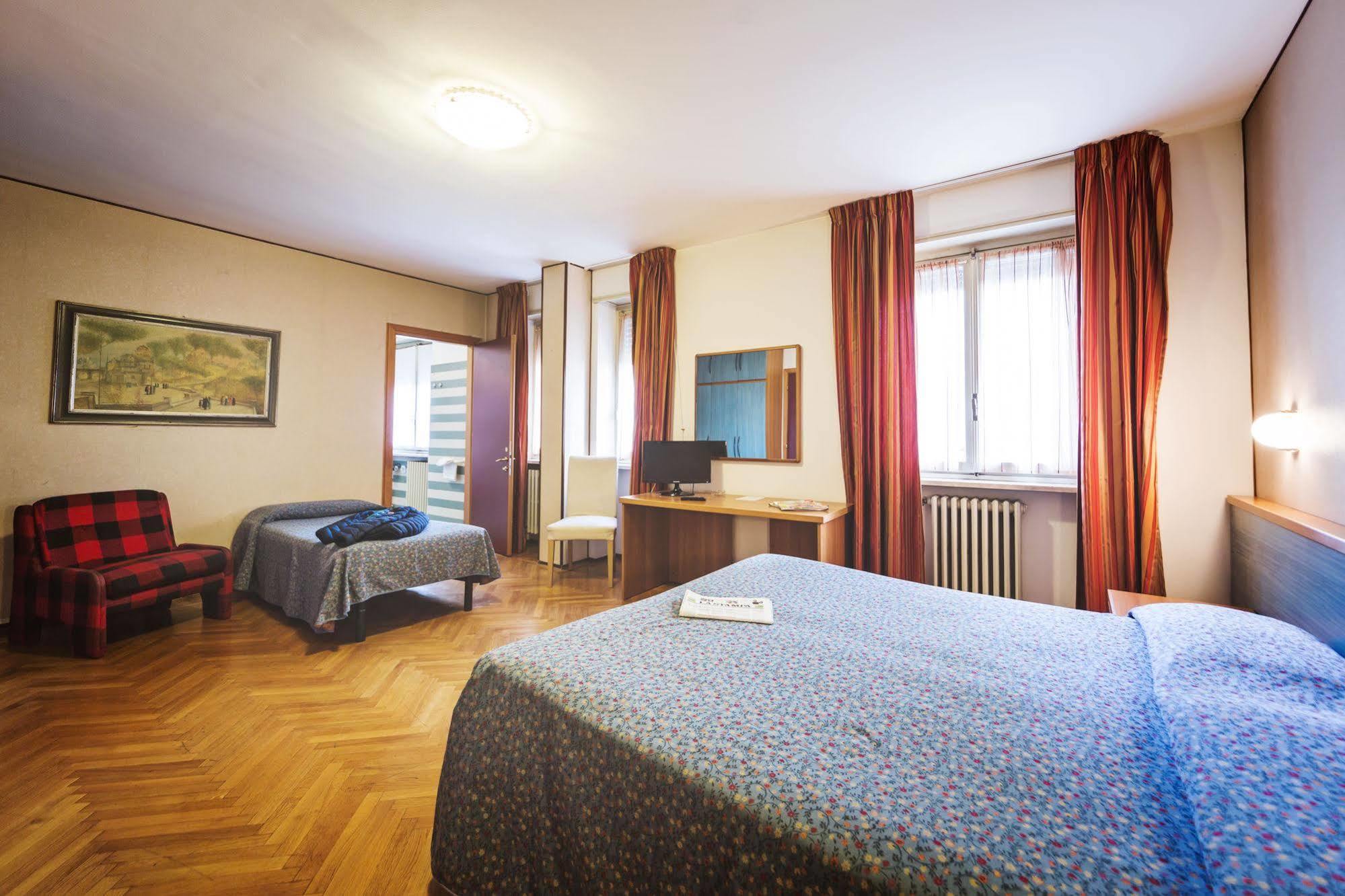Roma Hotel Aosta
