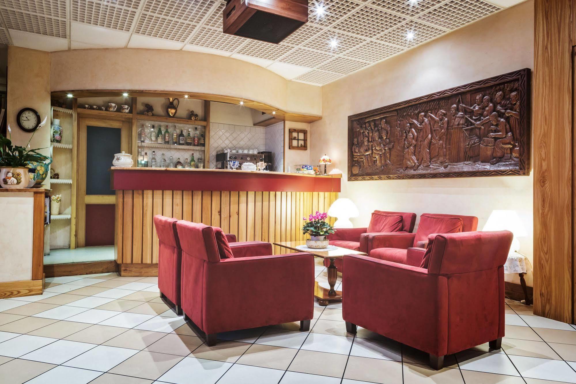 Roma Hotel Aosta